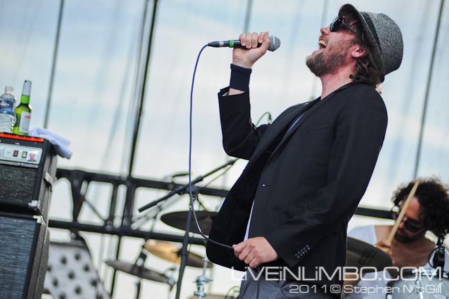 broken social scene toronto concert photos